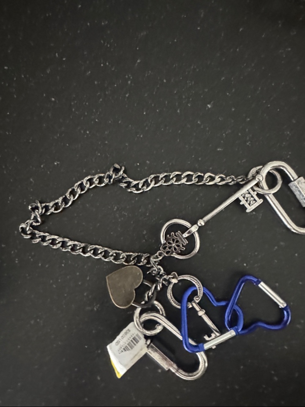 NWOT Free People Bag Swag Bag Charm - Picture 6 of 7